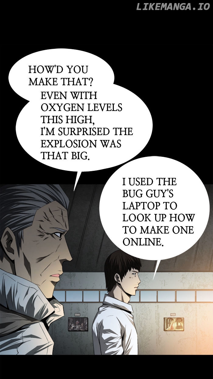 Hive – Manga chapter 36 - page 2