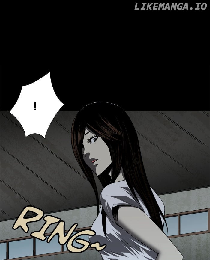 Hive – Manga chapter 36 - page 20