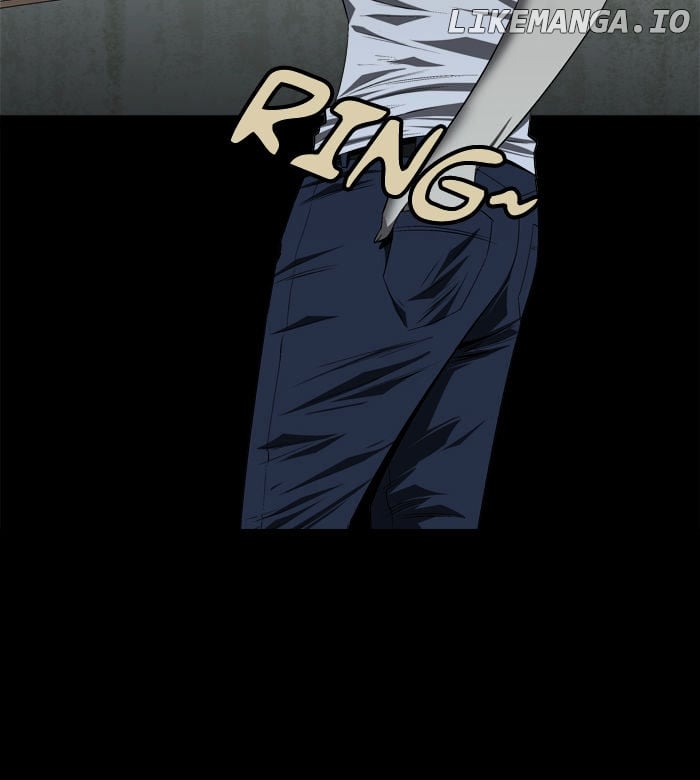 Hive – Manga chapter 36 - page 21