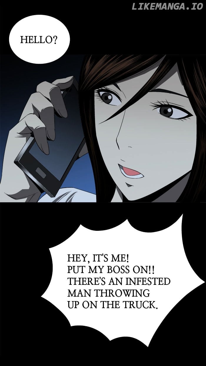 Hive – Manga chapter 36 - page 22