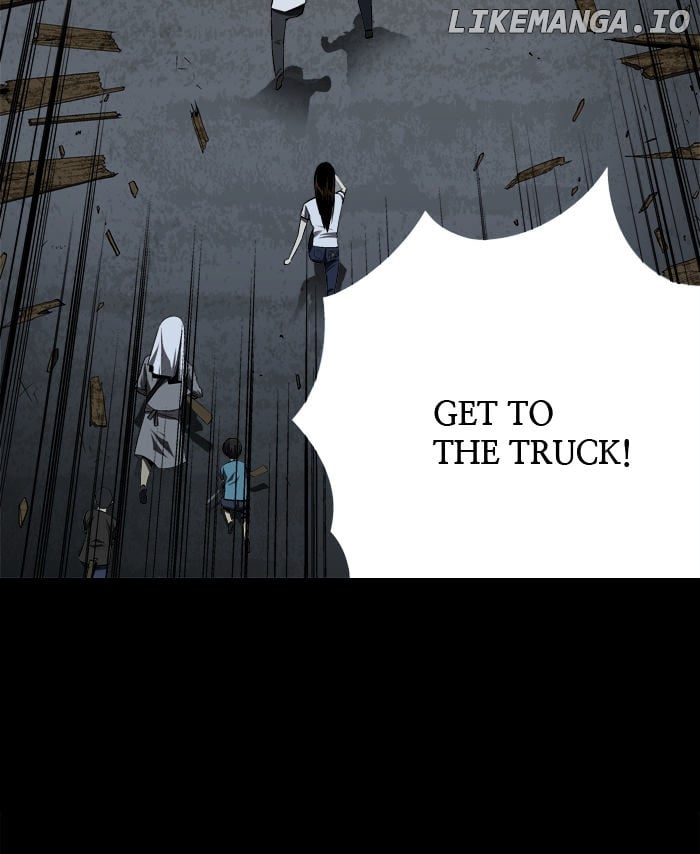 Hive – Manga chapter 36 - page 25