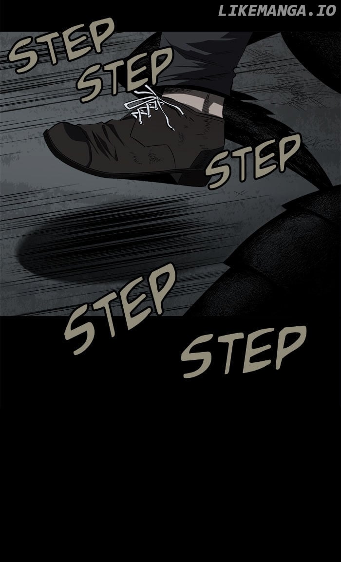 Hive – Manga chapter 36 - page 26