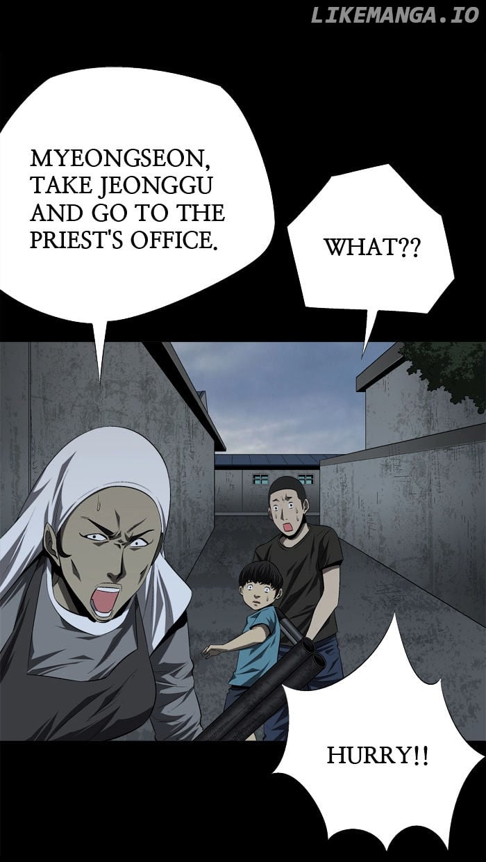 Hive – Manga chapter 36 - page 29