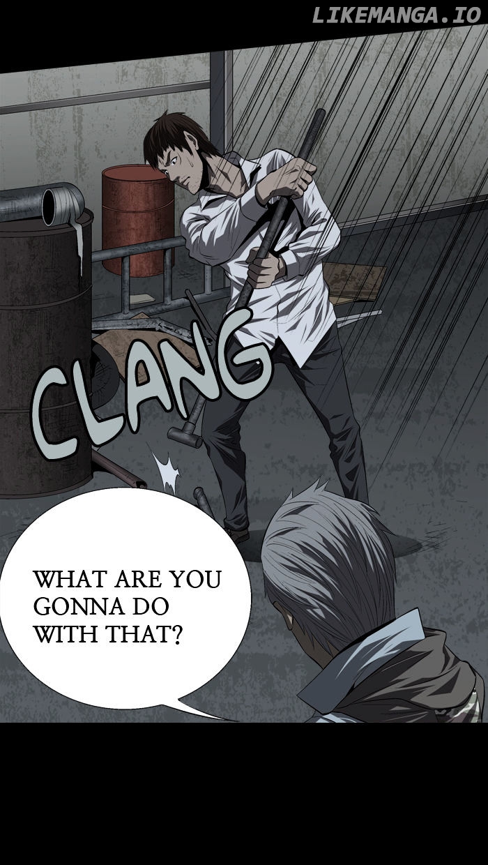 Hive – Manga chapter 36 - page 31
