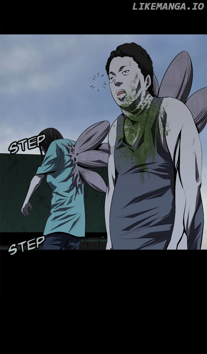Hive – Manga chapter 36 - page 34