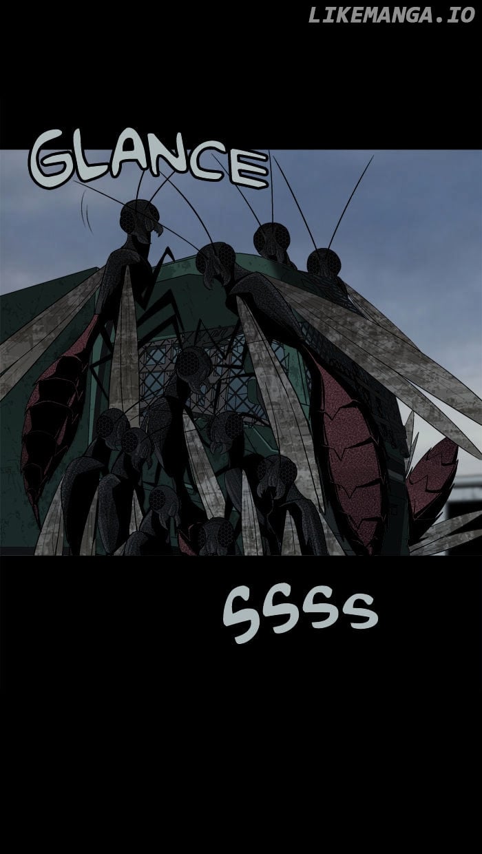 Hive – Manga chapter 36 - page 42