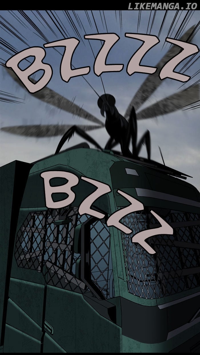 Hive – Manga chapter 36 - page 47