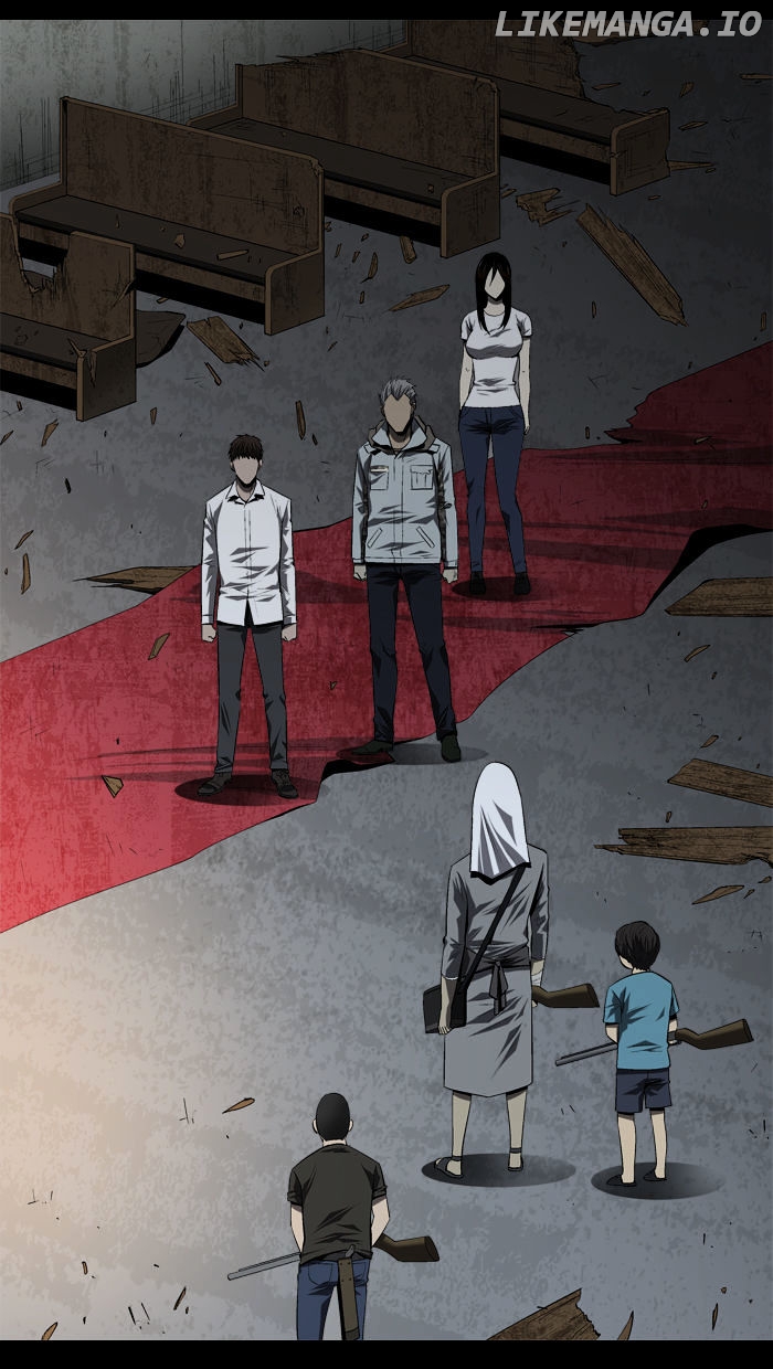 Hive – Manga chapter 36 - page 5