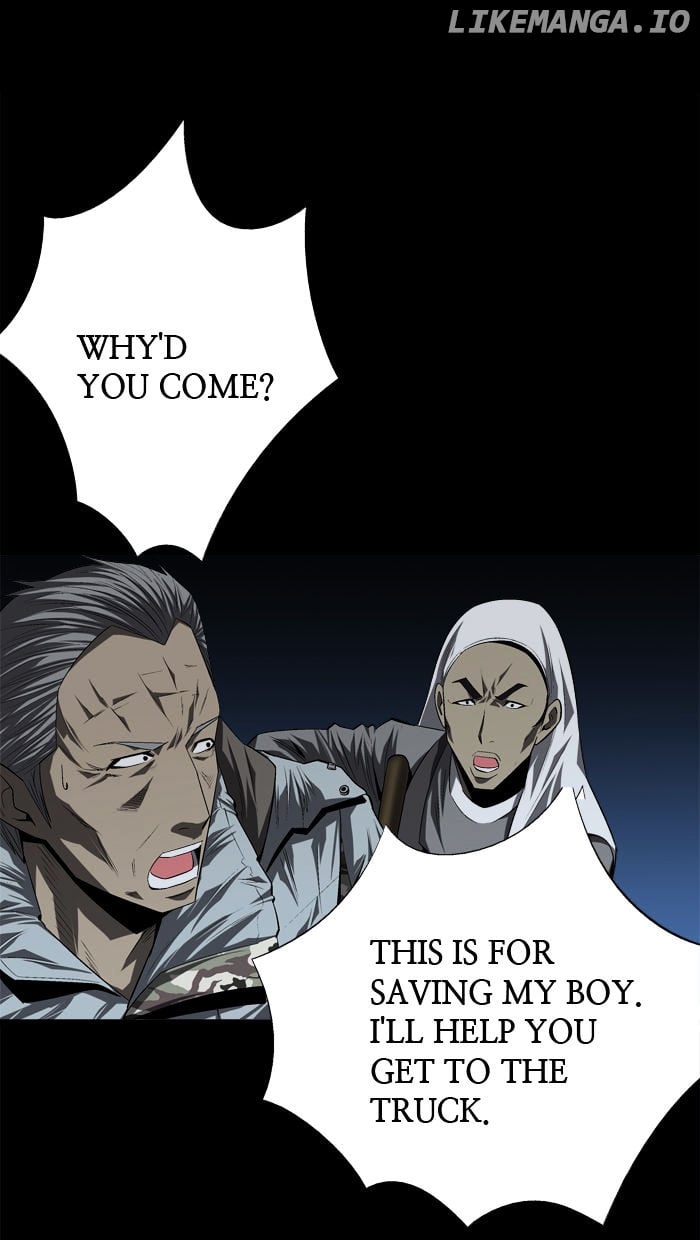 Hive – Manga chapter 36 - page 50