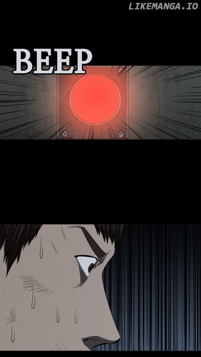 Hive – Manga chapter 36 - page 61