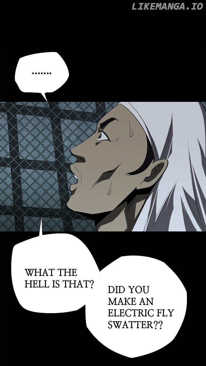 Hive – Manga chapter 36 - page 66