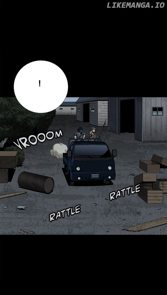 Hive – Manga chapter 36 - page 67