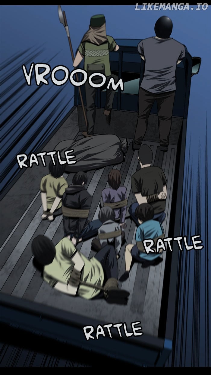 Hive – Manga chapter 36 - page 68