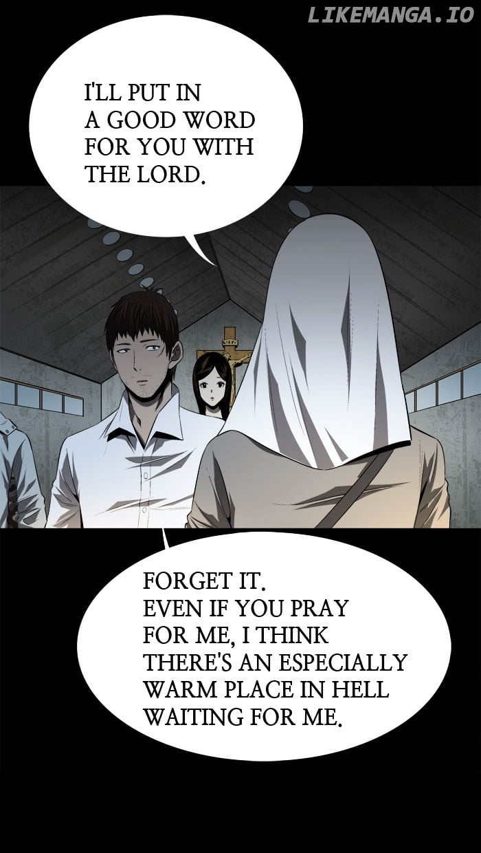 Hive – Manga chapter 36 - page 8