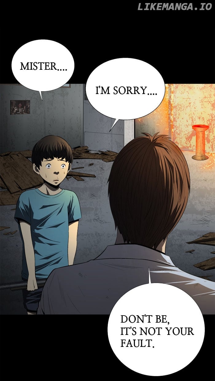 Hive – Manga chapter 36 - page 9