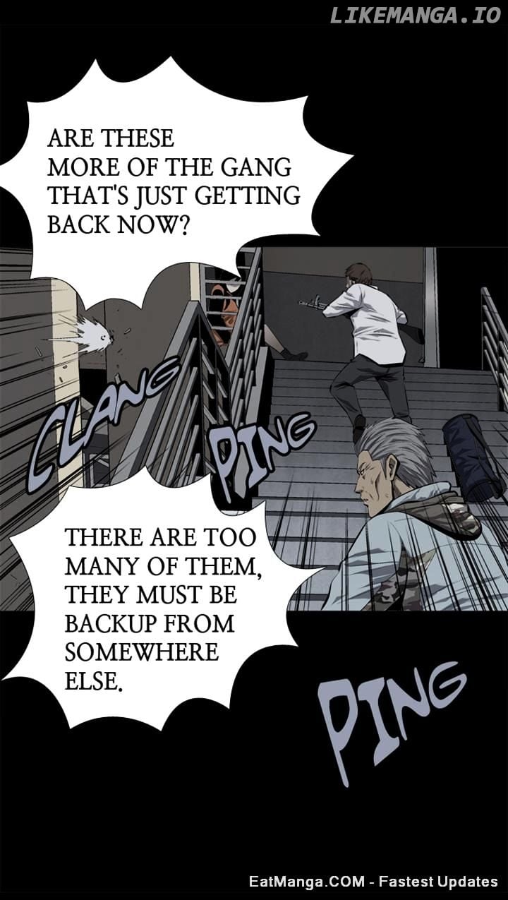 Hive – Manga chapter 63 - page 16