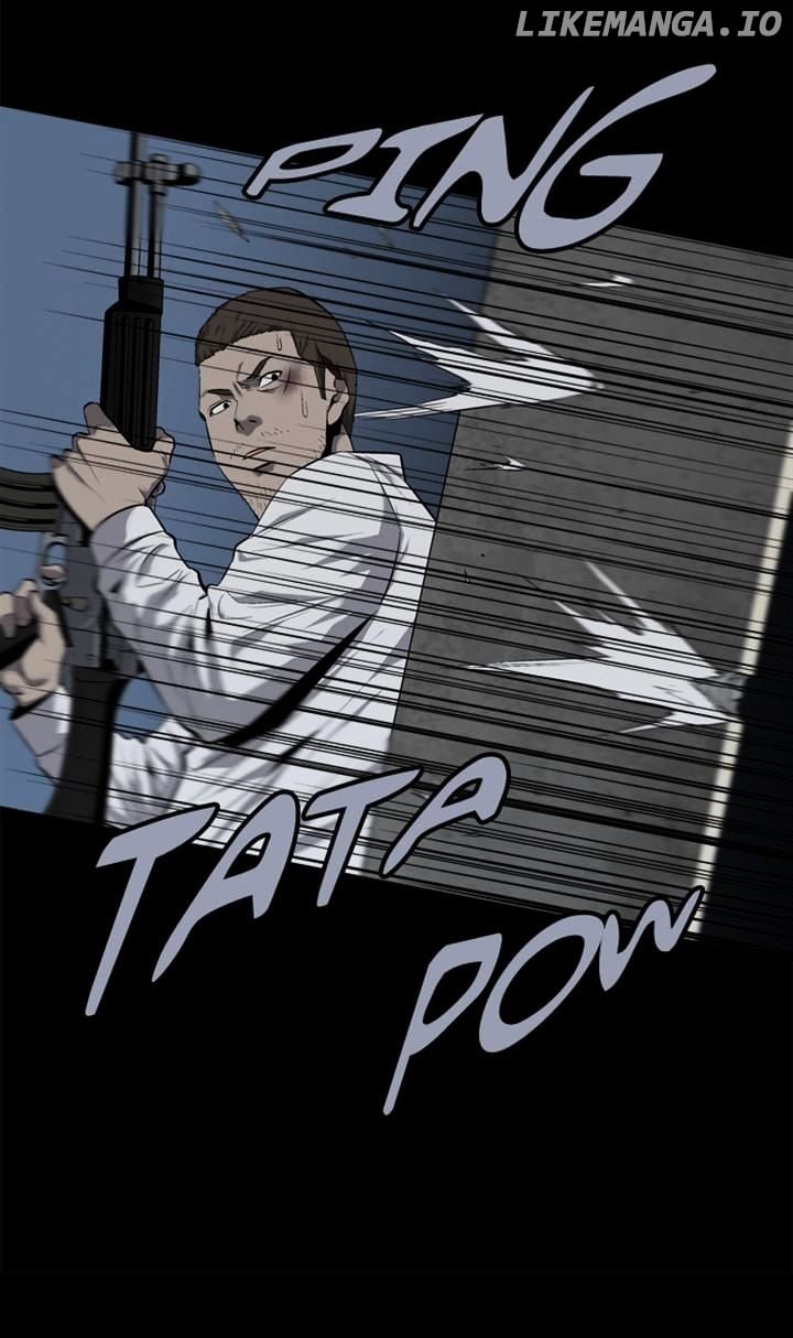 Hive – Manga chapter 63 - page 22