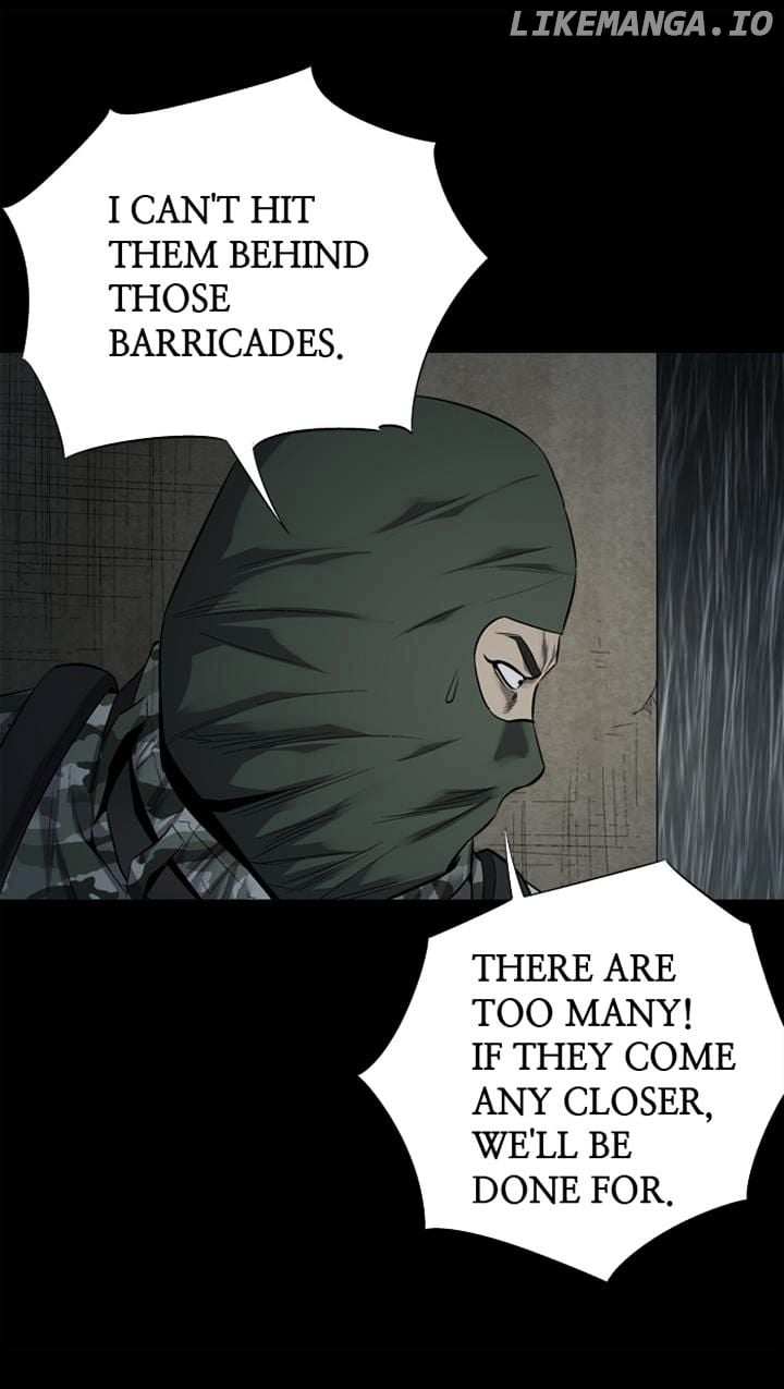 Hive – Manga chapter 63 - page 23