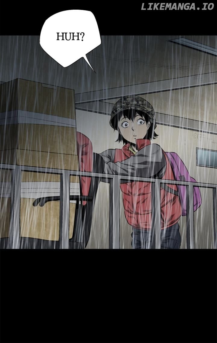 Hive – Manga chapter 63 - page 3