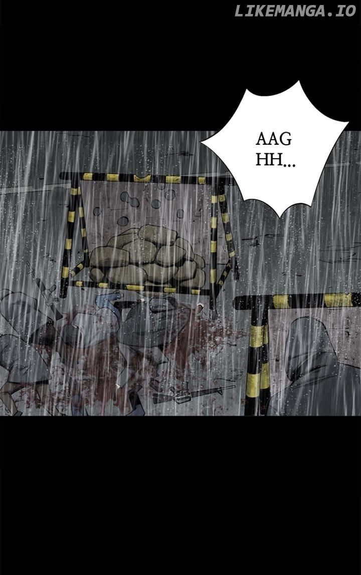 Hive – Manga chapter 63 - page 38