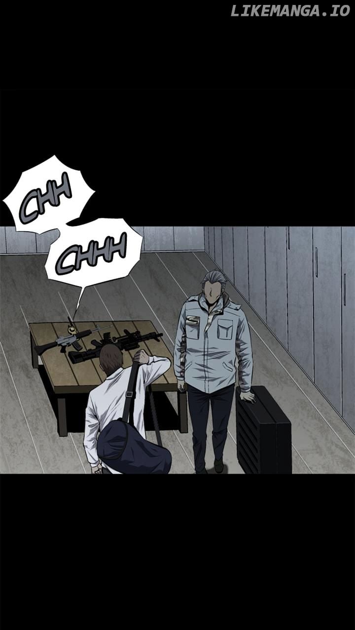 Hive – Manga chapter 63 - page 4