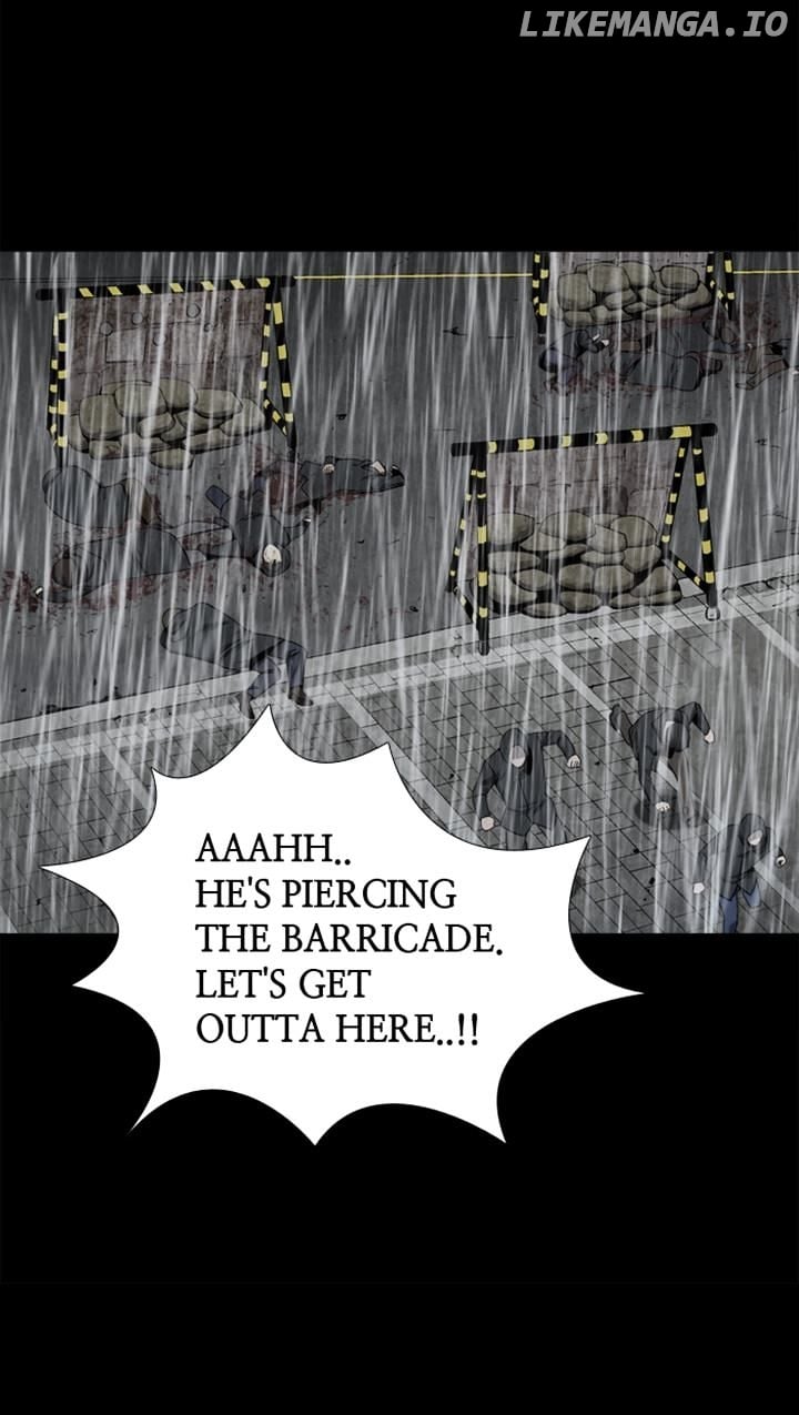 Hive – Manga chapter 63 - page 43