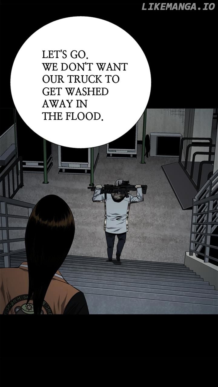 Hive – Manga chapter 63 - page 51