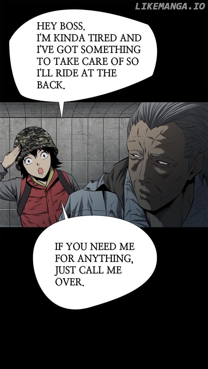 Hive – Manga chapter 63 - page 57
