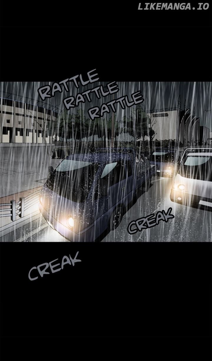 Hive – Manga chapter 63 - page 6