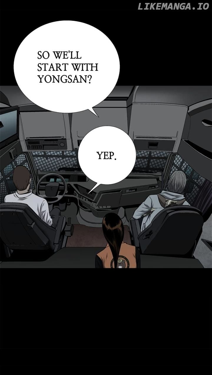 Hive – Manga chapter 63 - page 60