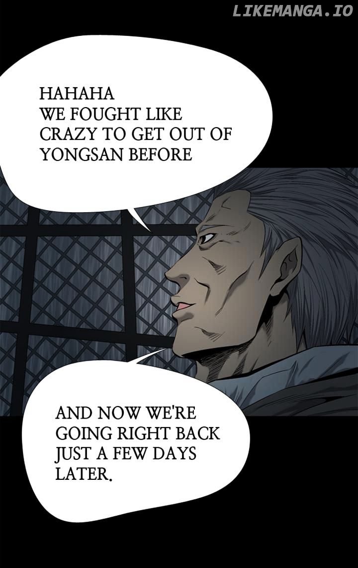 Hive – Manga chapter 63 - page 61