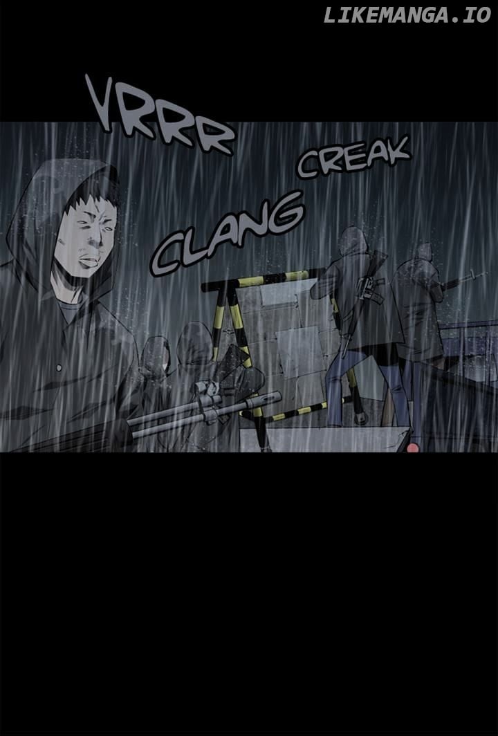 Hive – Manga chapter 63 - page 7