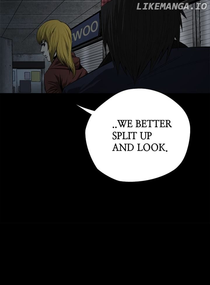 Hive – Manga chapter 63 - page 71