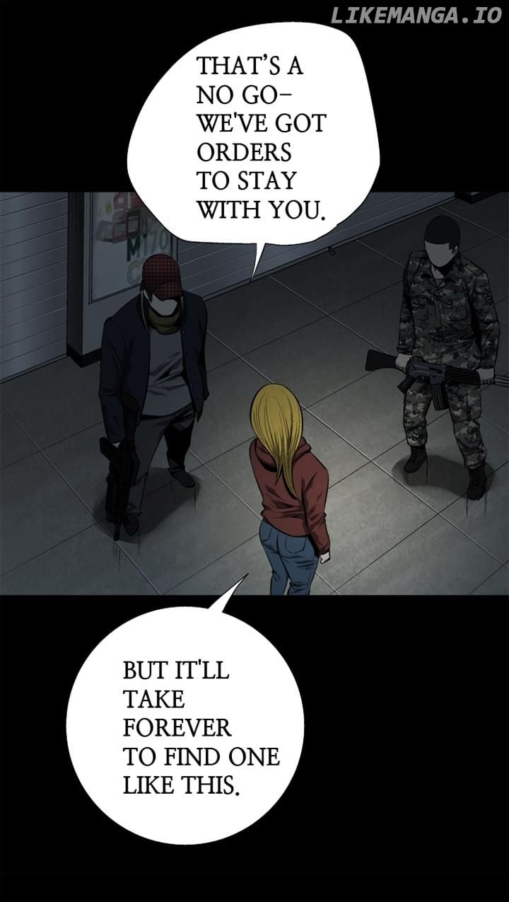 Hive – Manga chapter 63 - page 72