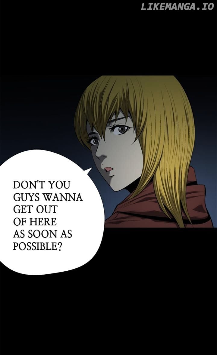 Hive – Manga chapter 63 - page 73