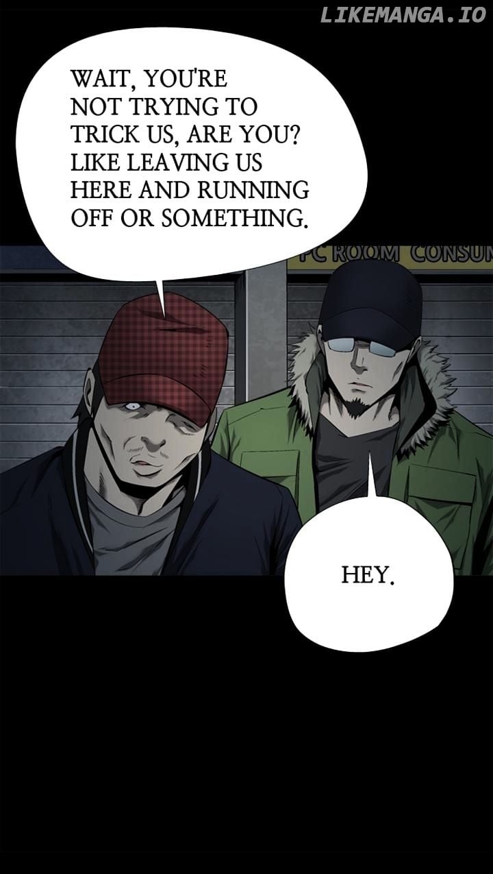Hive – Manga chapter 63 - page 74