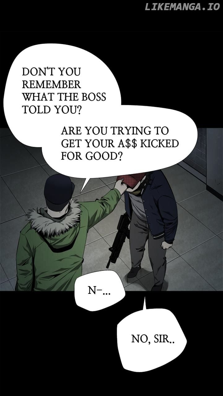 Hive – Manga chapter 63 - page 75
