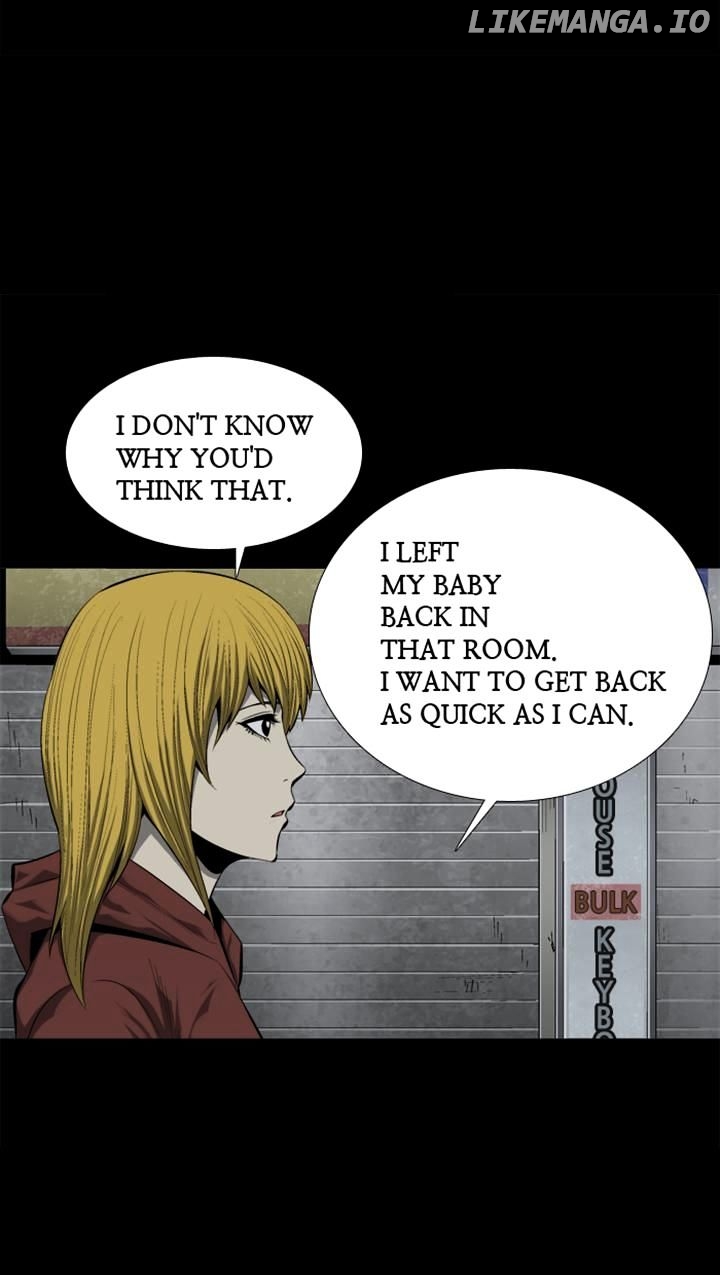 Hive – Manga chapter 63 - page 76