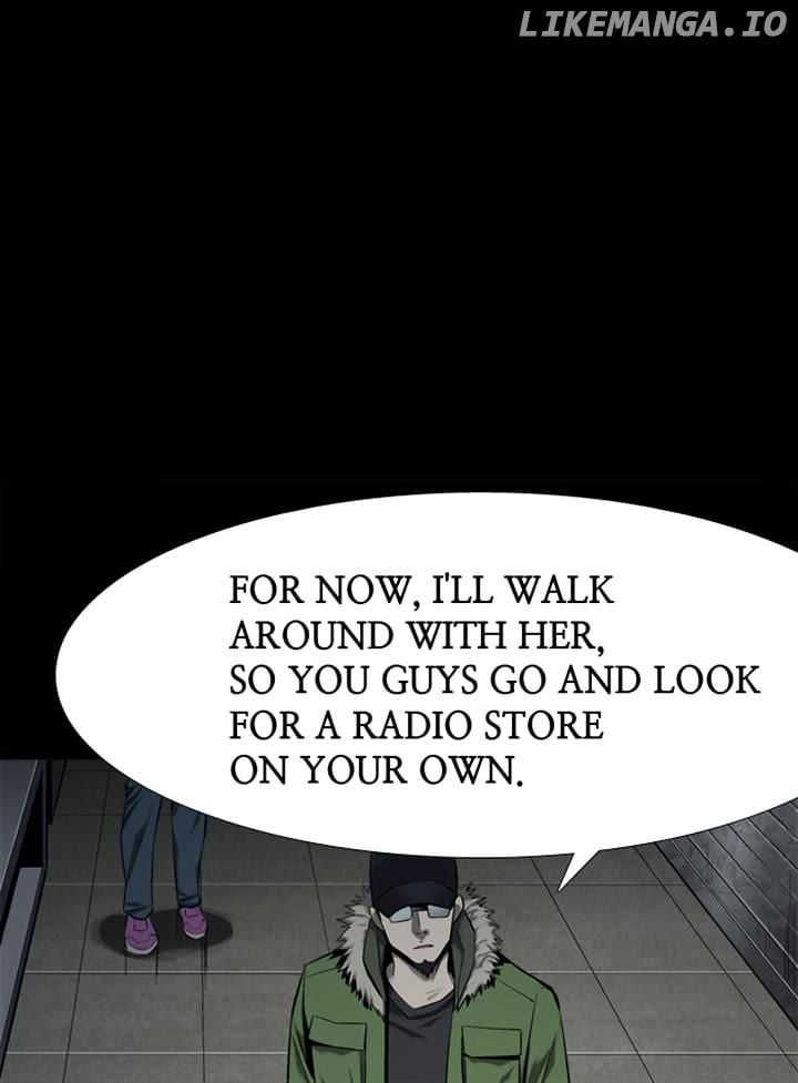 Hive – Manga chapter 63 - page 77