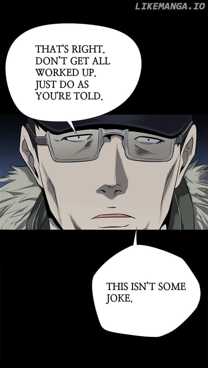 Hive – Manga chapter 63 - page 79