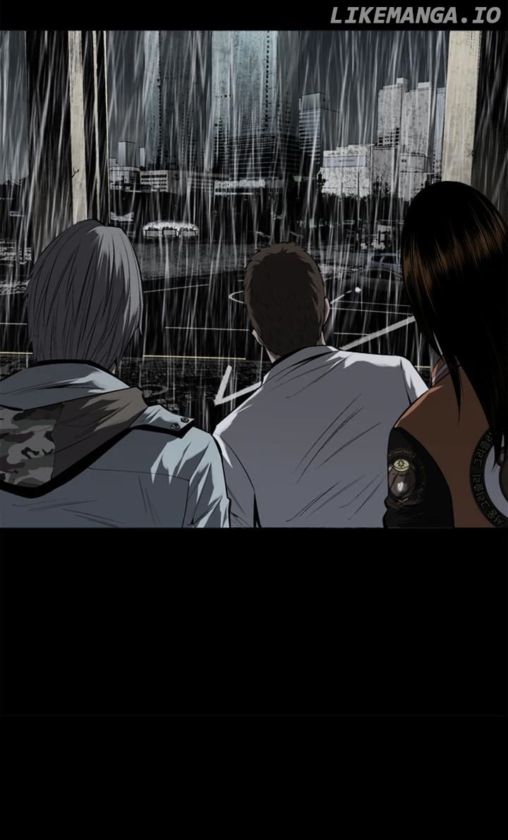 Hive – Manga chapter 63 - page 8