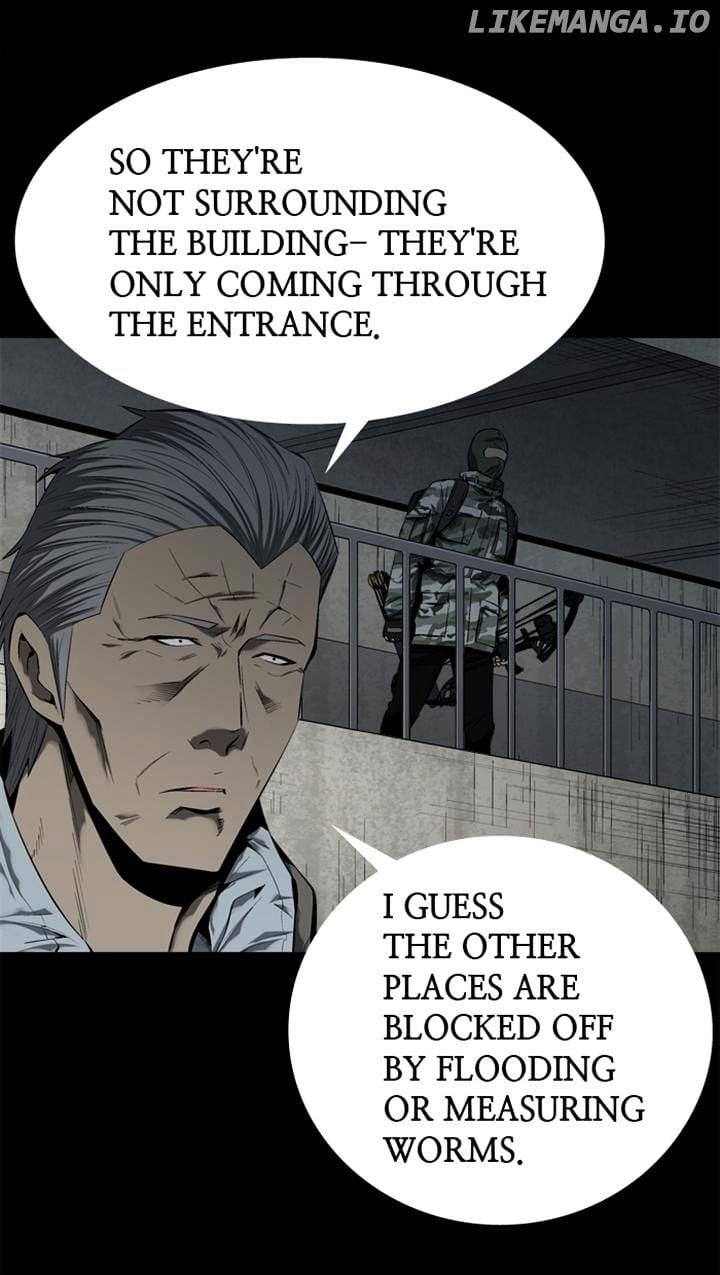 Hive – Manga chapter 63 - page 9