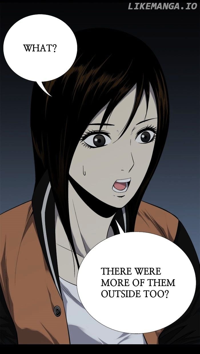 Hive – Manga chapter 83 - page 10