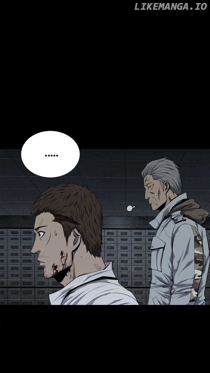 Hive – Manga chapter 83 - page 11