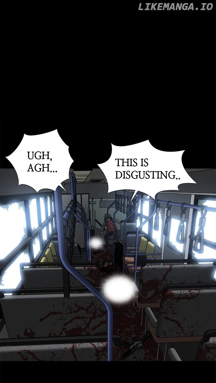 Hive – Manga chapter 83 - page 14