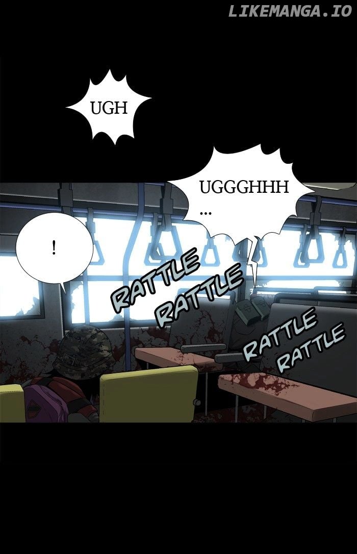 Hive – Manga chapter 83 - page 17