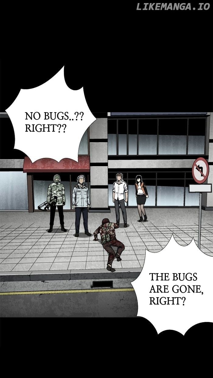 Hive – Manga chapter 83 - page 21