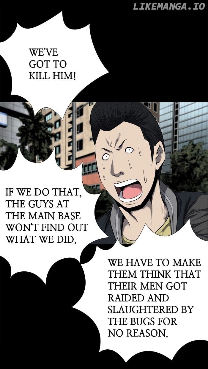 Hive – Manga chapter 83 - page 25