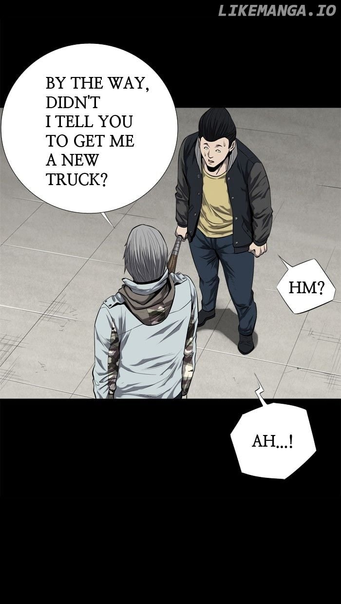 Hive – Manga chapter 83 - page 29