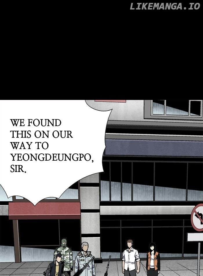 Hive – Manga chapter 83 - page 34
